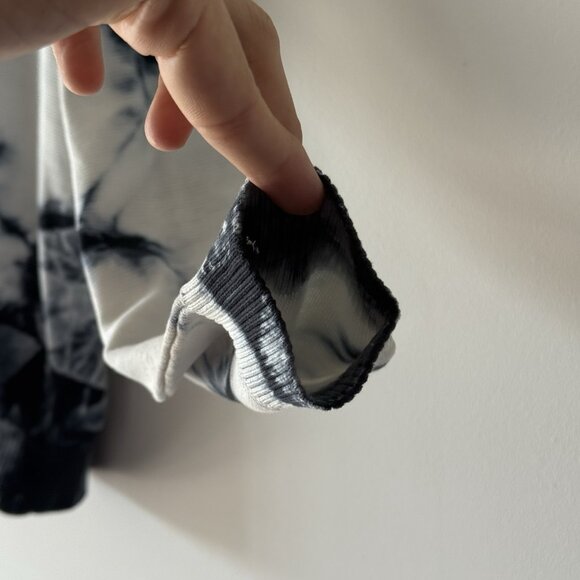 Jack & Jones 100% Cotton Men’s Sweater Tie Dye Size Medium Crewneck Casual NWT - Picture 5 of 15